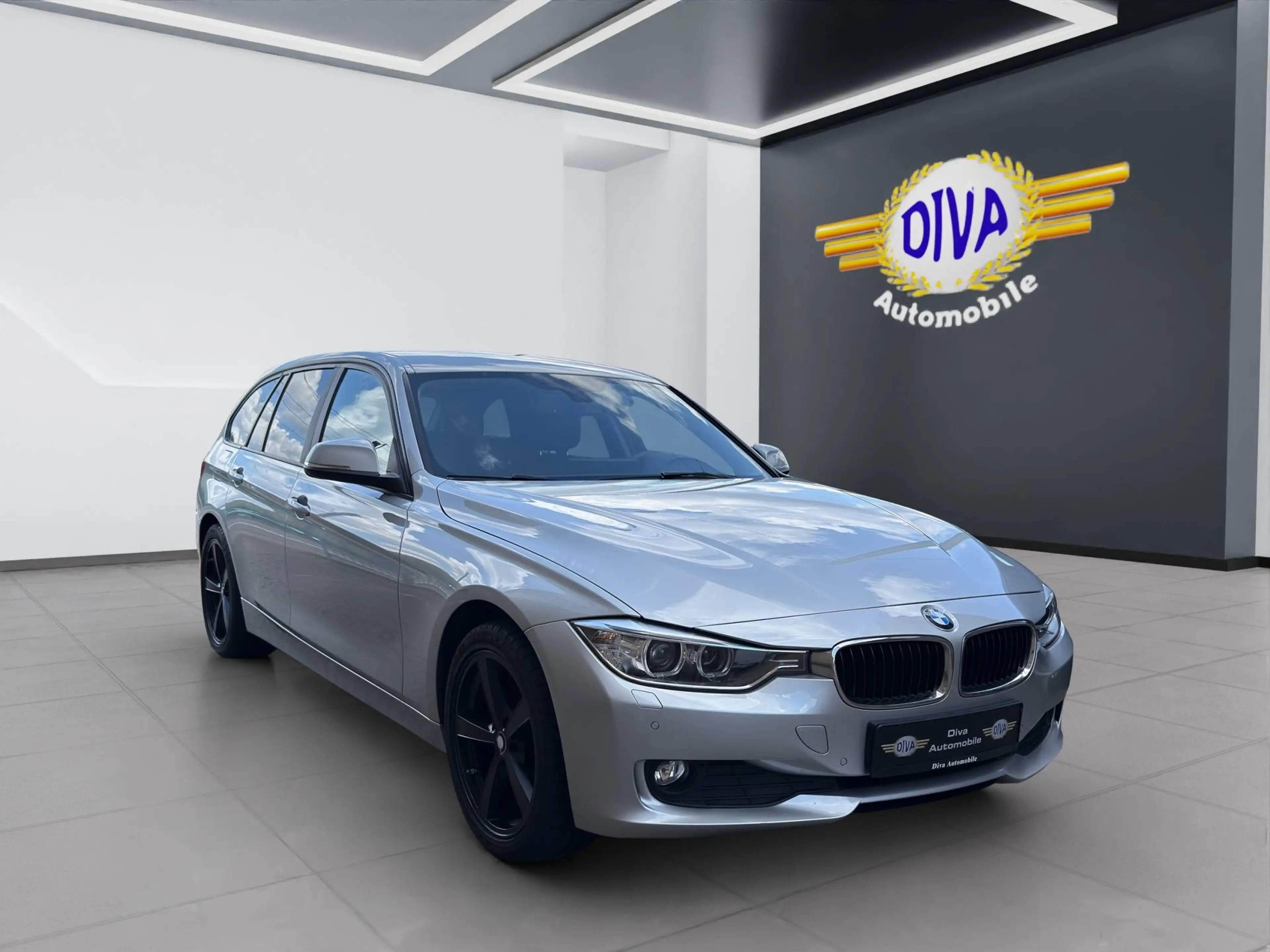 BMW 316 316 i touring Automatik — photo 3