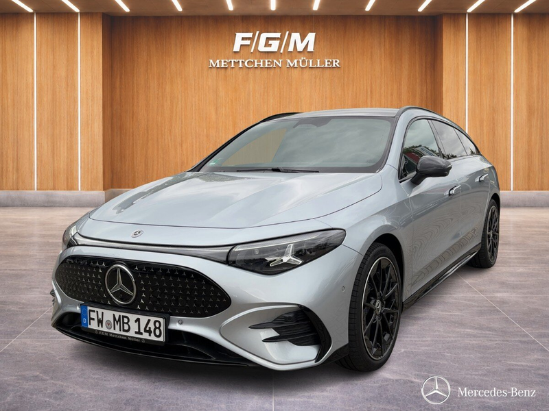 Mercedes-Benz CLA 250 CLA 250+ Shooting Brake mit EQ Technologie AMG Line