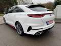 Kia ProCeed / pro_cee'd ProCeed GtAut.Voll!GarantiPanoramLederTop Blanc - thumbnail 7