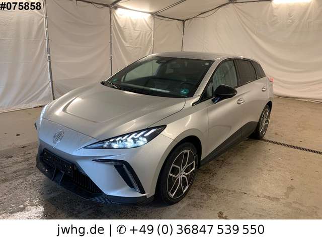 Imagine MG MG4 Luxury Leder Navi 360°Kam ACC Wärmep