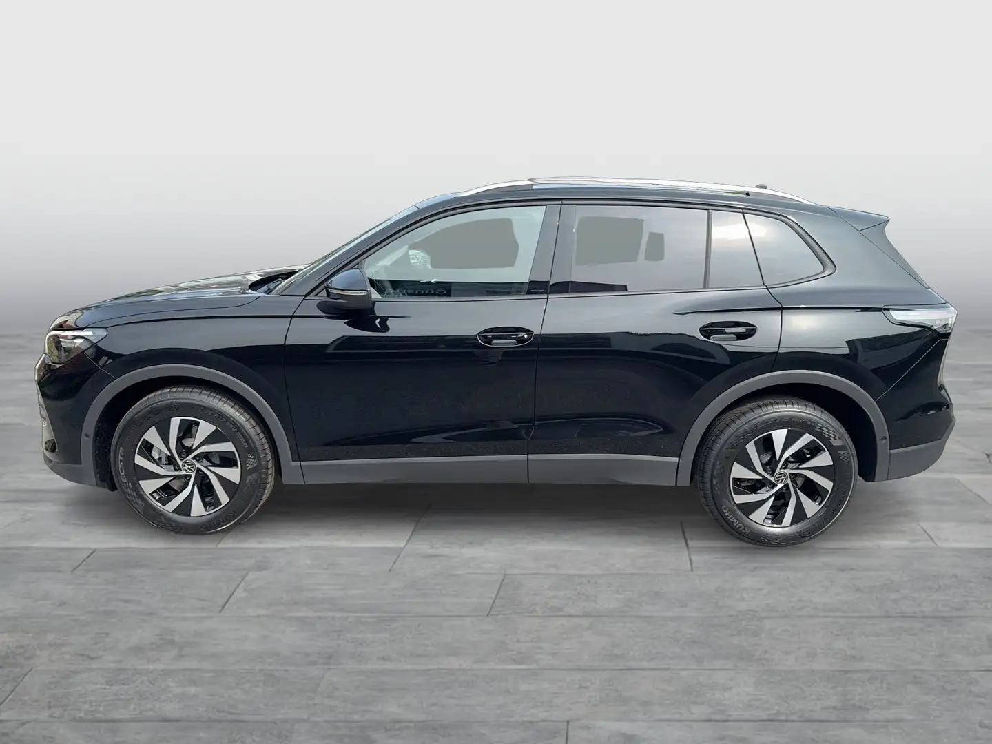 Volkswagen Tiguan Friends TDI DSG Schwarz - 2