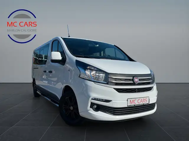 Fiat Talento 9 Sitzer /Navi/Sport/L2H1 1,2t Family