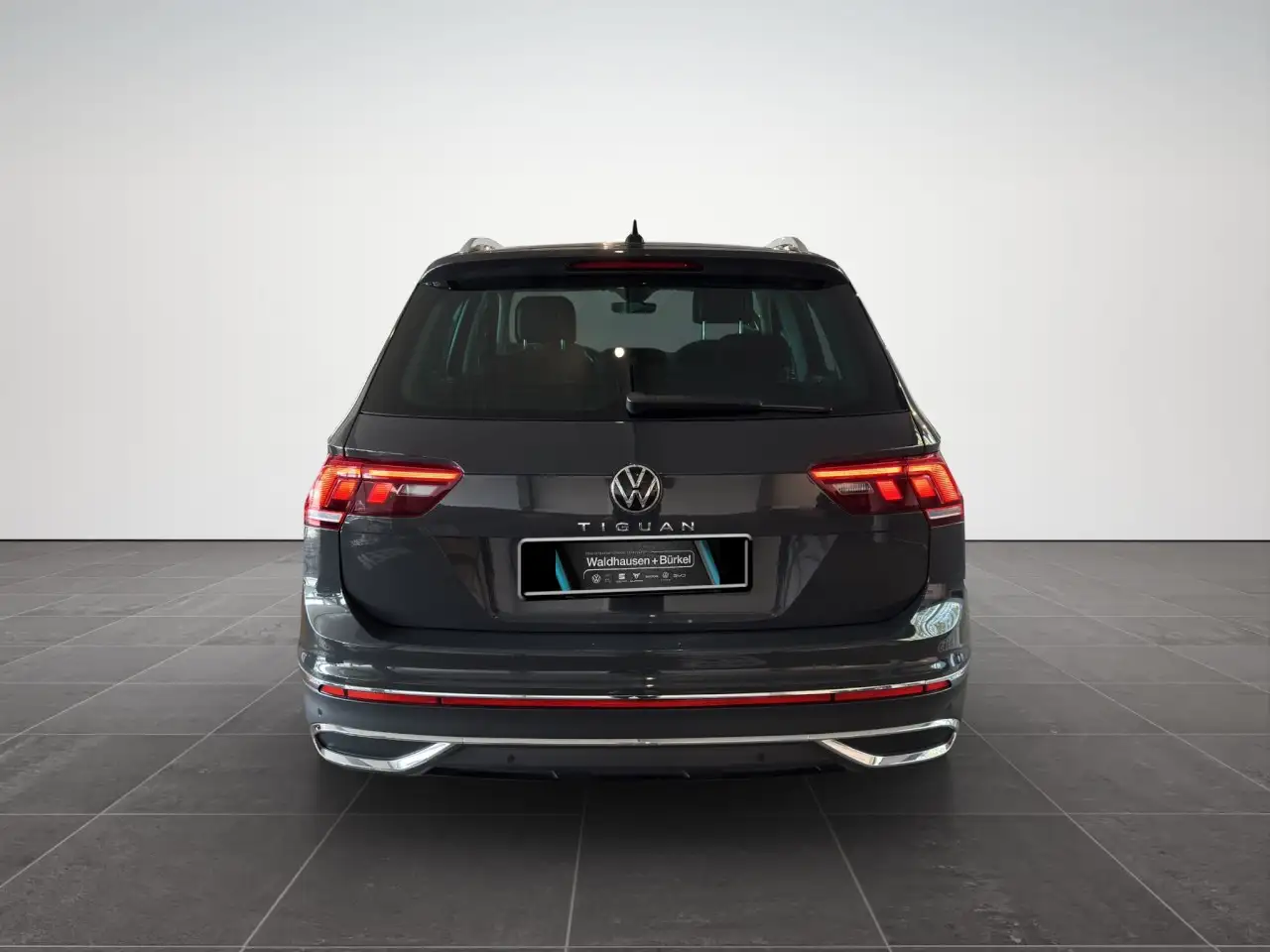 Volkswagen Tiguan 2.0 TDI DSG Elegance Klima Navi Rückfahrkamera, миниатюра 5