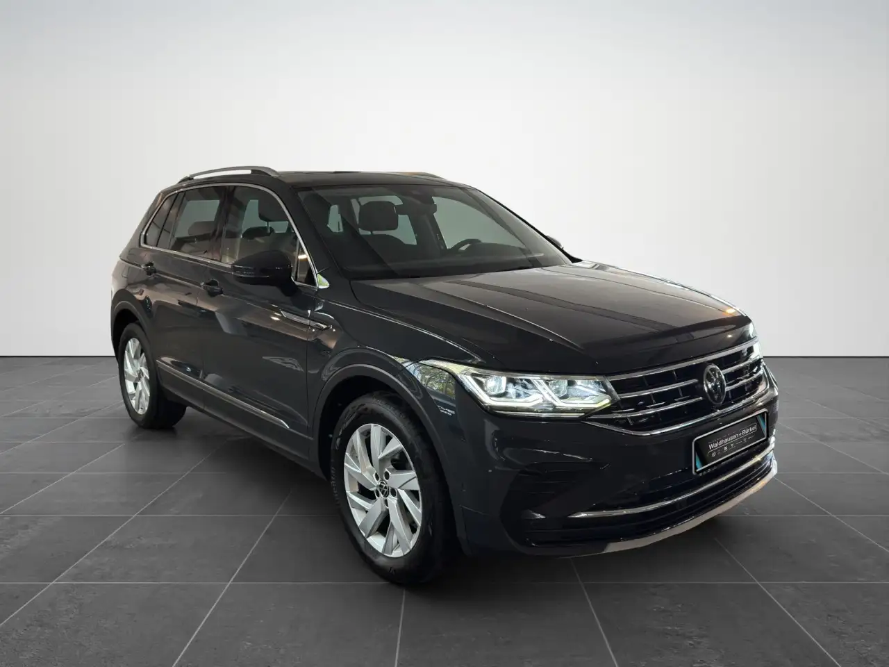 Volkswagen Tiguan 2.0 TDI DSG Elegance Klima Navi Rückfahrkamera, миниатюра 8
