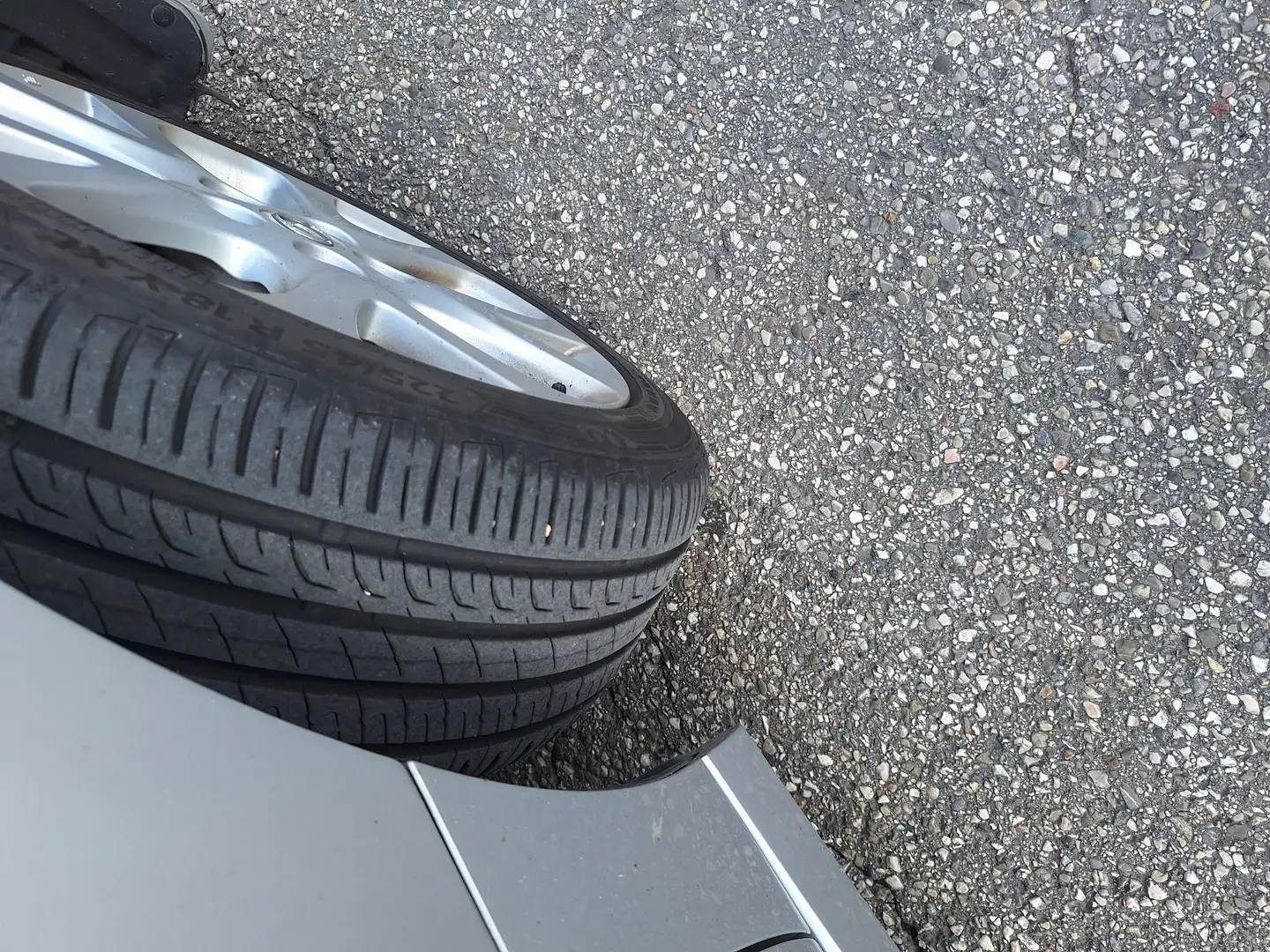 Mazda 6 CD 129 TE Gris - 2