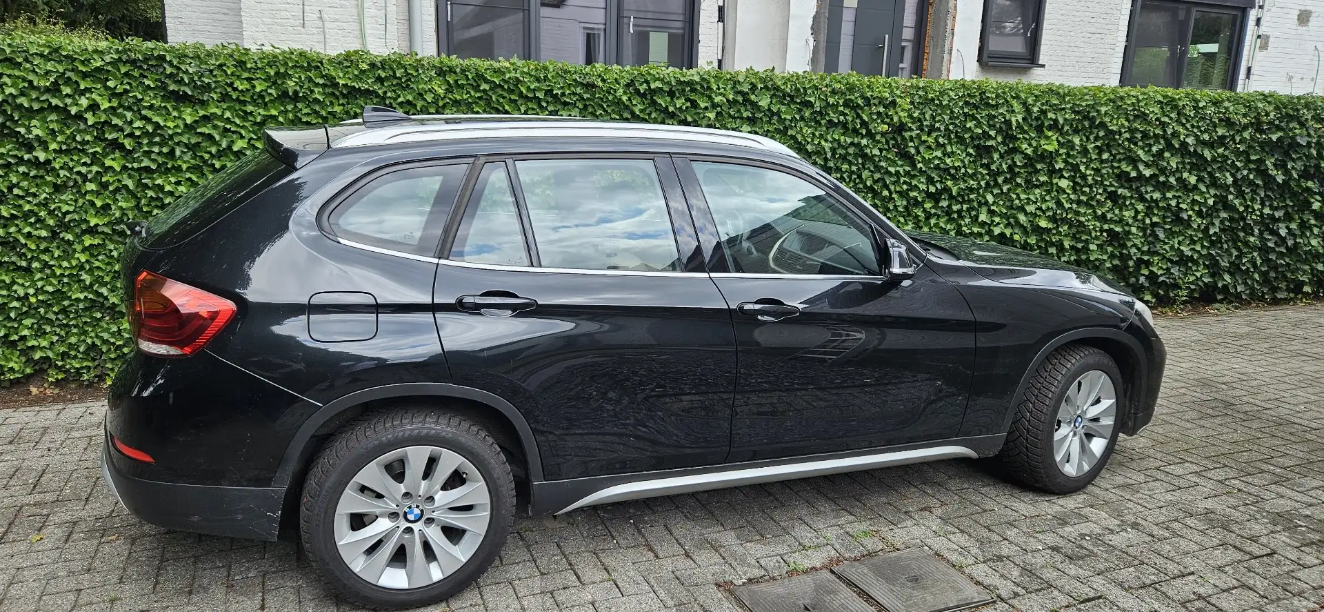 BMW X1 sDrive18d Aut. - 2