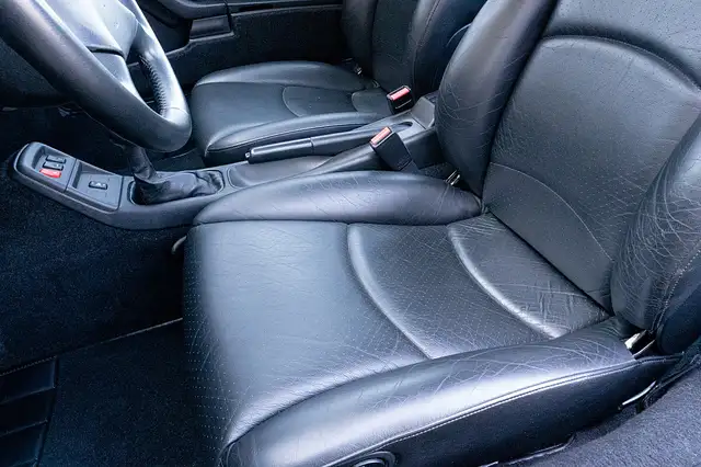 Porsche 993 911 993 Carrera Coupé*Ö-Auto*Jahreswagenzustand* Ansicht 22