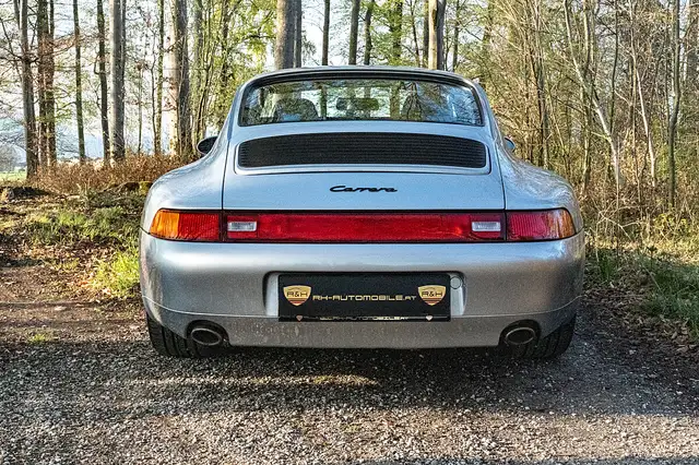 Porsche 993 911 993 Carrera Coupé*Ö-Auto*Jahreswagenzustand* Ansicht 14