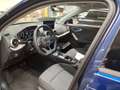 Audi Q2 ADVANCED 35 TFSI 150PS S-TRONIC NAVI.VIRTUAL.KAMER Bleu - thumbnail 4
