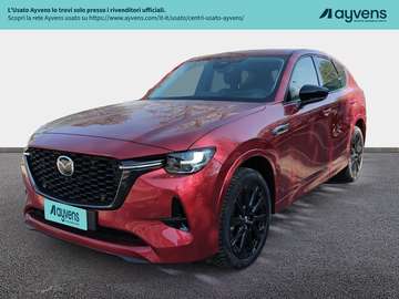 MAZDA CX-60 3.3L E-SKYACTIV MHEV HOMURA AWD