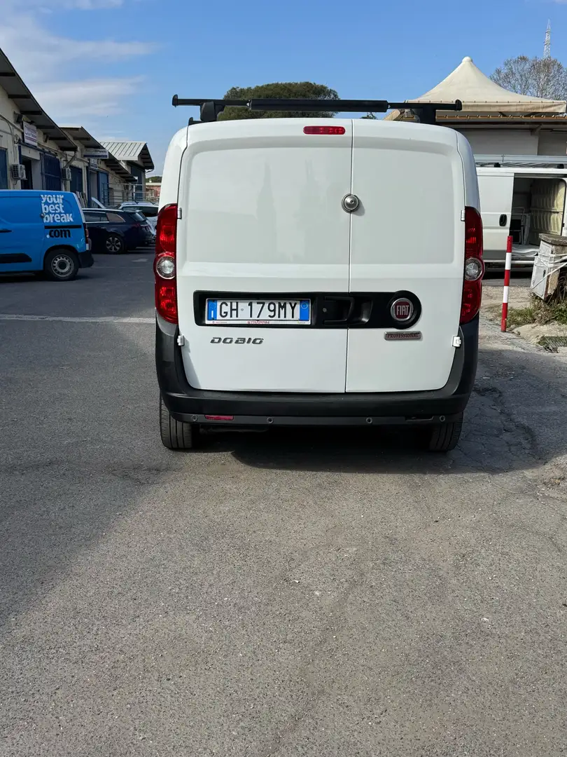 Fiat E-Doblo - 1