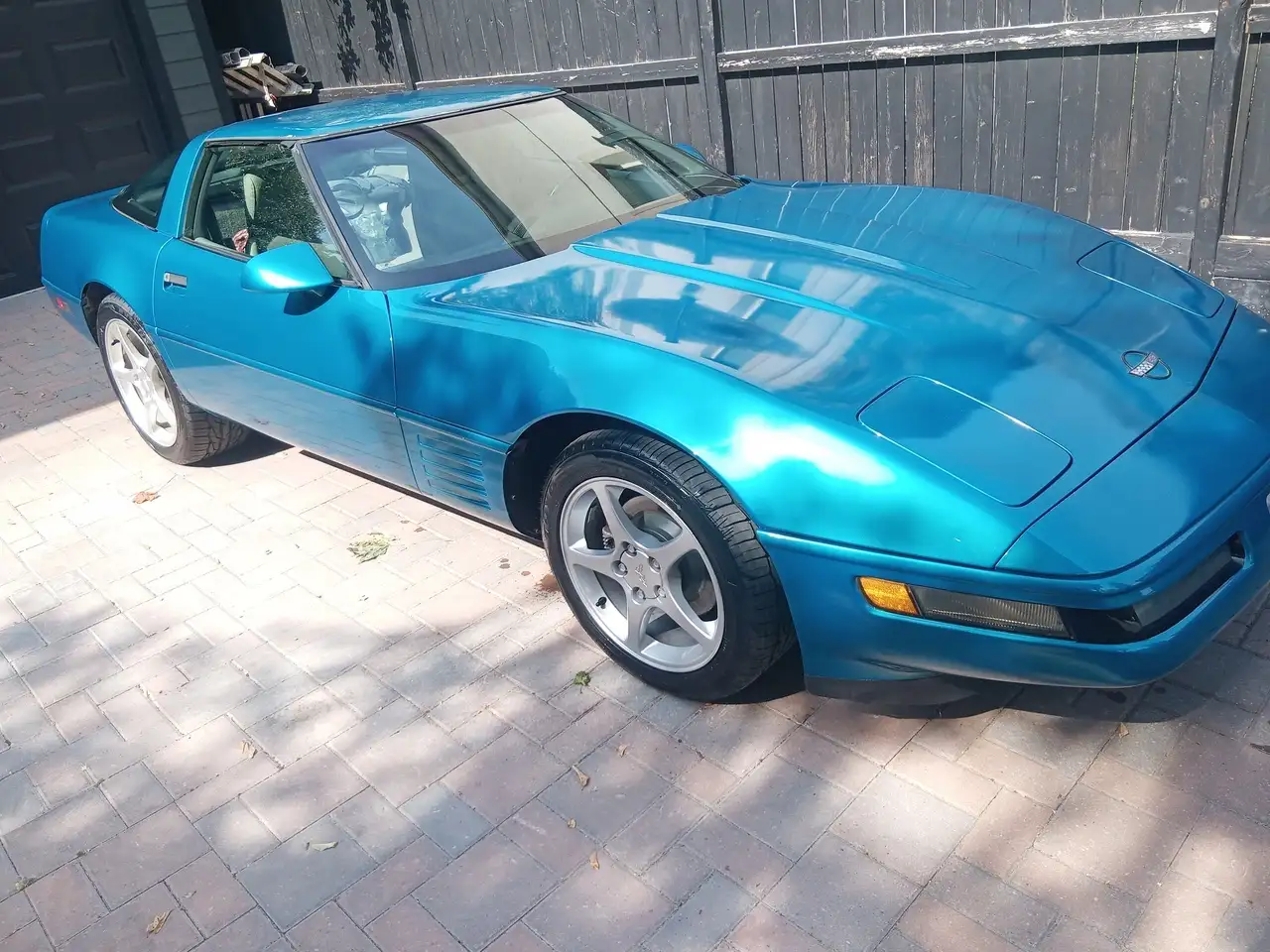 1993 Chevrolet Corvette