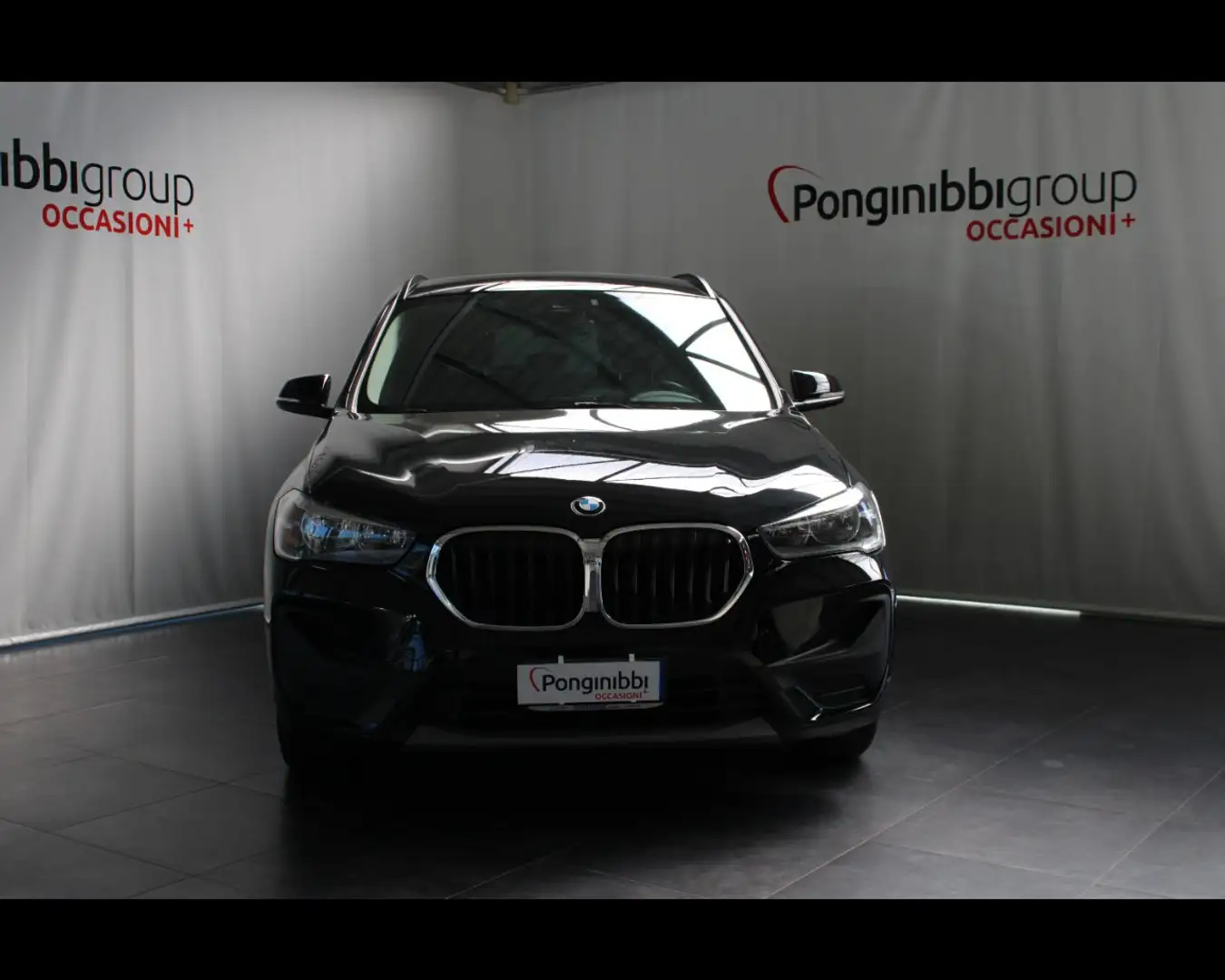BMW X1 F48 2019 sdrive16d Business Advantage Nero - 2
