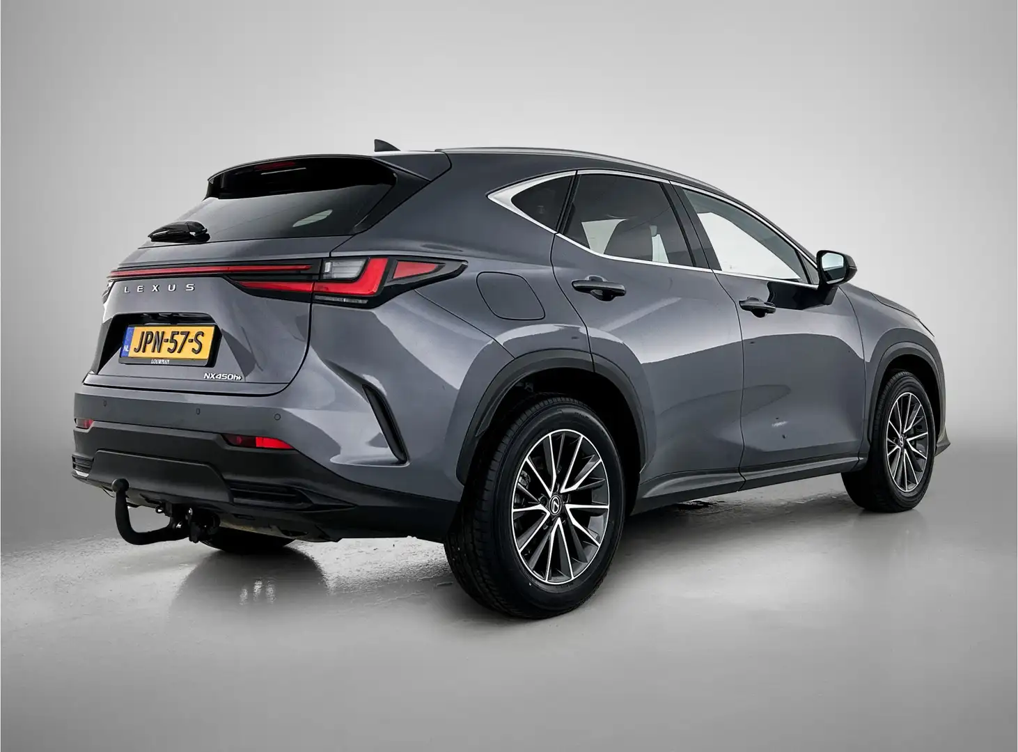 Lexus NX 450h+ AWD Luxury Line | BTW Voertuig | Gris - 2