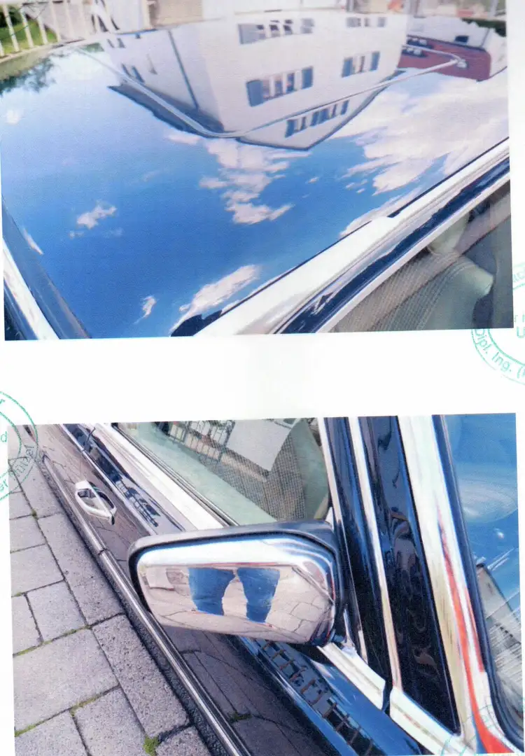 Mercedes-Benz S 280 Синій - 2