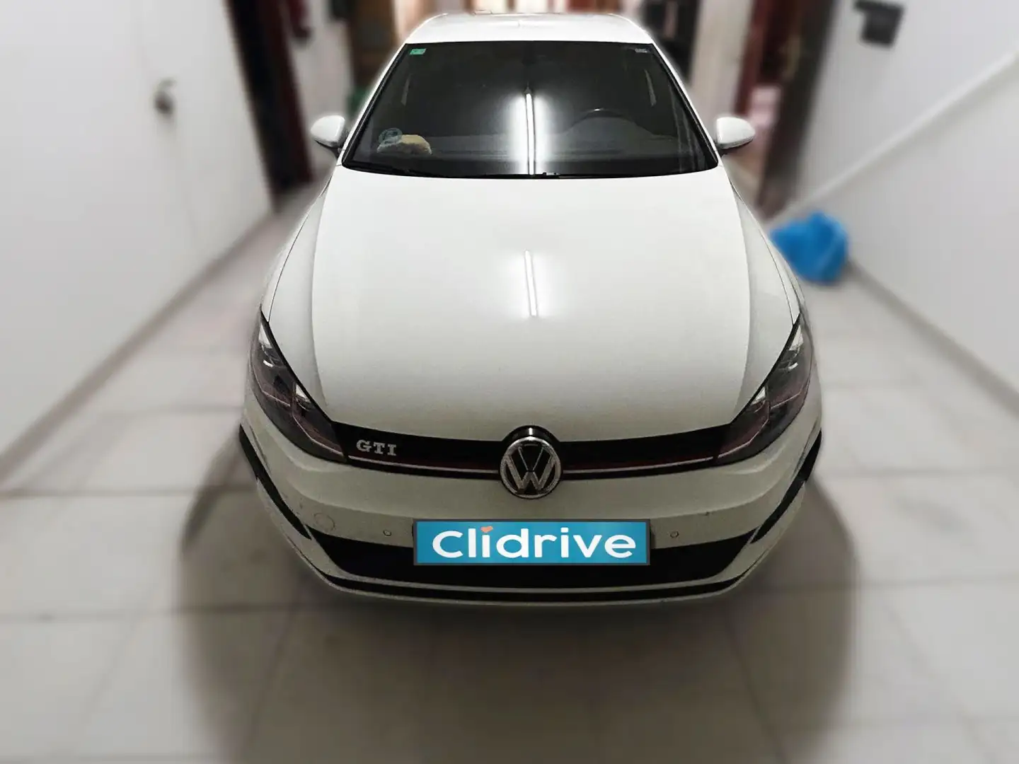 Volkswagen Golf GTI 2.0 TSI DSG6 169kW Blanco - 2