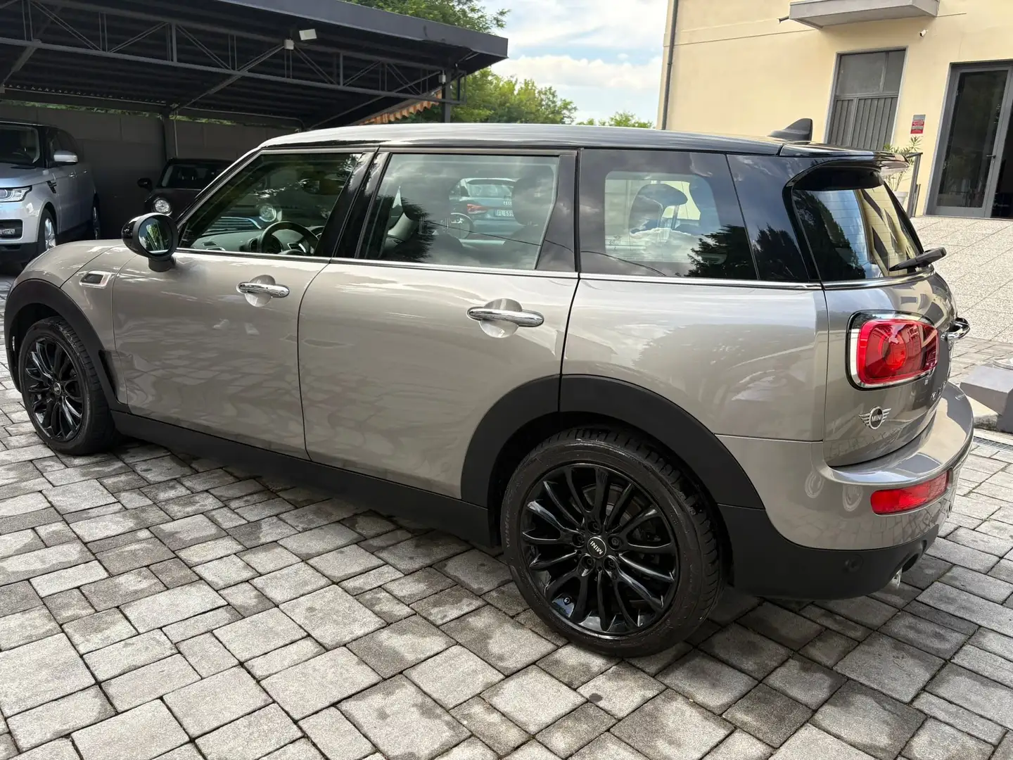 MINI Cooper D Clubman Mini Clubman Boost auto NAVI LED PDC Gris - 2