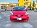 Toyota Aygo Aygo I 2005 5p 1.0 Rosso - thumbnail 2