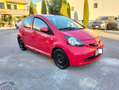 Toyota Aygo Aygo I 2005 5p 1.0 Rosso - thumbnail 3