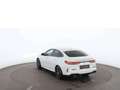BMW 218 i Gran Coupe M-Sport Aut LED RADAR NAVI LEDER Blanc - thumbnail 4
