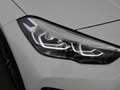 BMW 218 i Gran Coupe M-Sport Aut LED RADAR NAVI LEDER Blanc - thumbnail 9