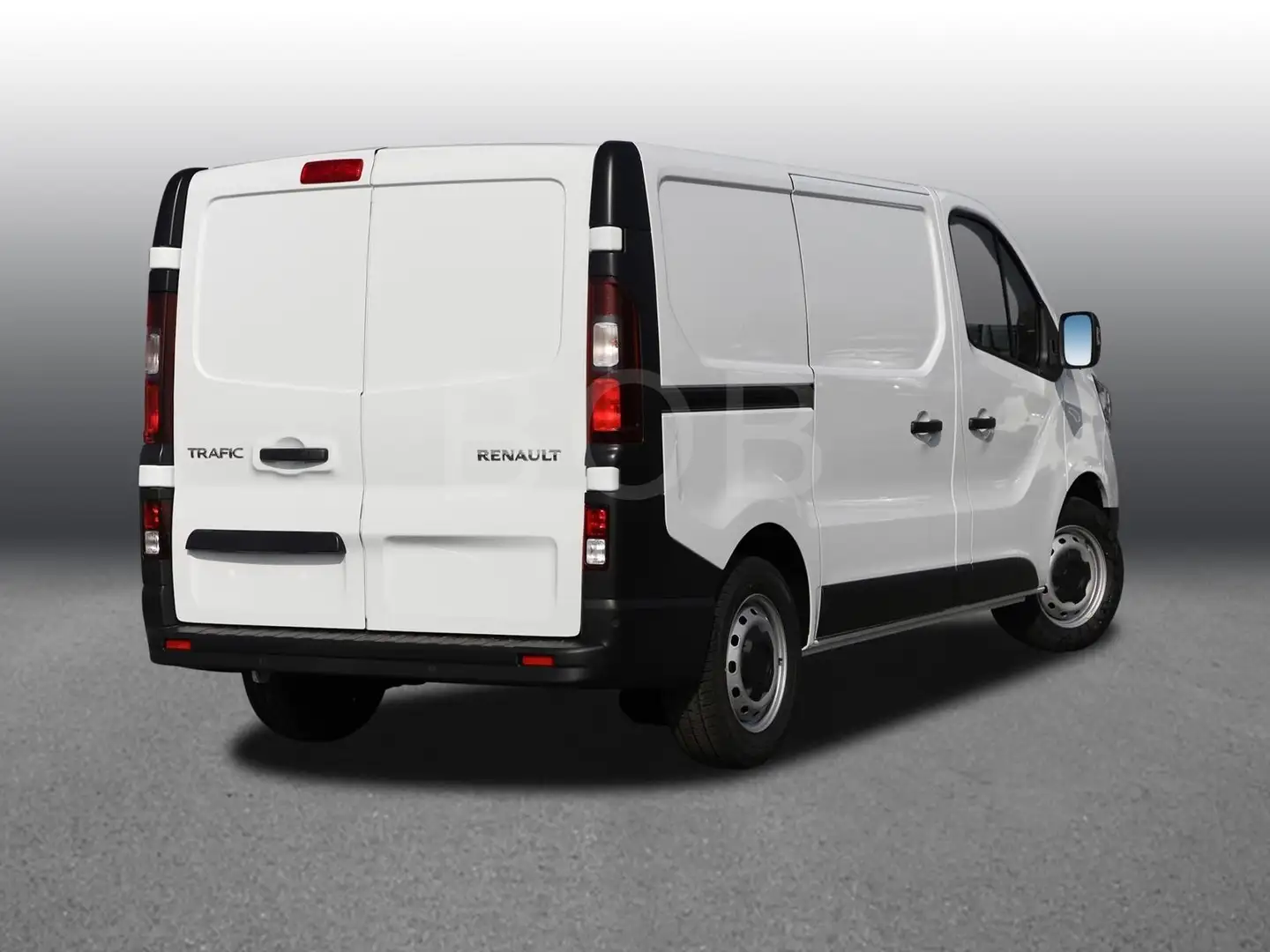 Renault Trafic Komfort L1H1 2,8t Blue dCi 110 PDC GJR Weiß - 2