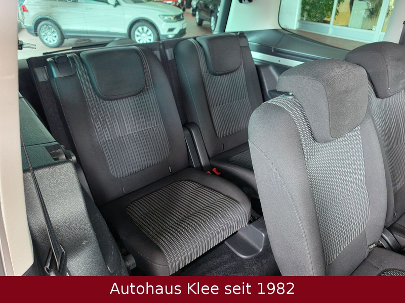 SEAT Alhambra 2.0 TDI *Xenon*Navi*AHK*PDC*7 Sitze* — photo 14
