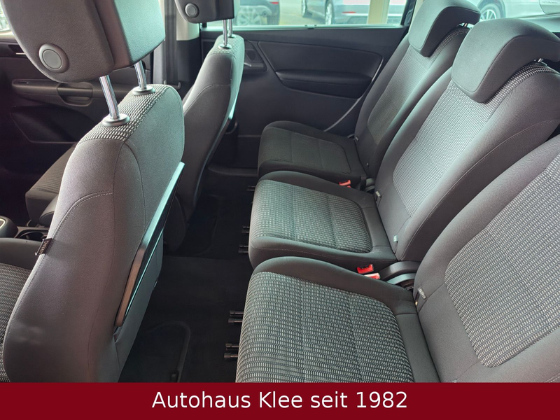 SEAT Alhambra 2.0 TDI *Xenon*Navi*AHK*PDC*7 Sitze* — photo 10
