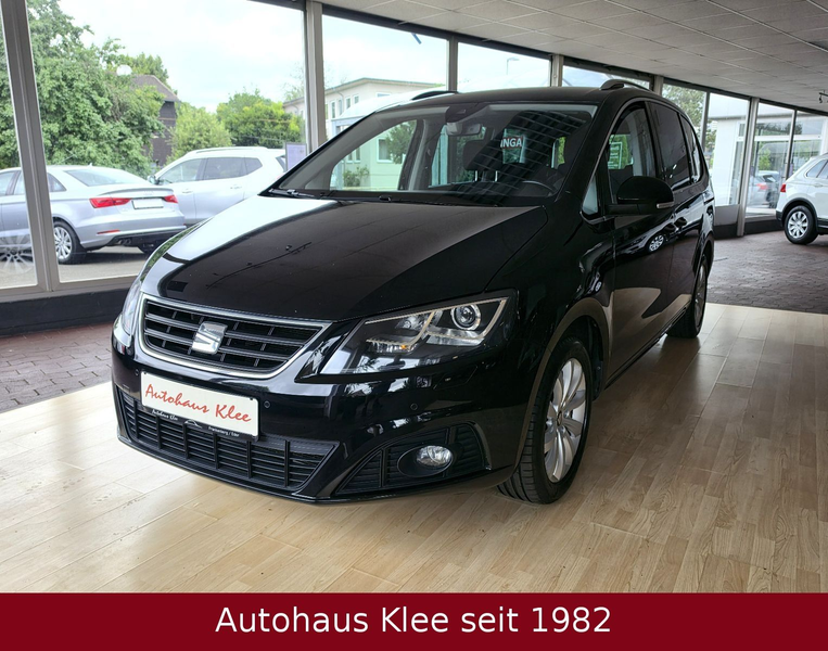 SEAT Alhambra 2.0 TDI *Xenon*Navi*AHK*PDC*7 Sitze* — photo 3