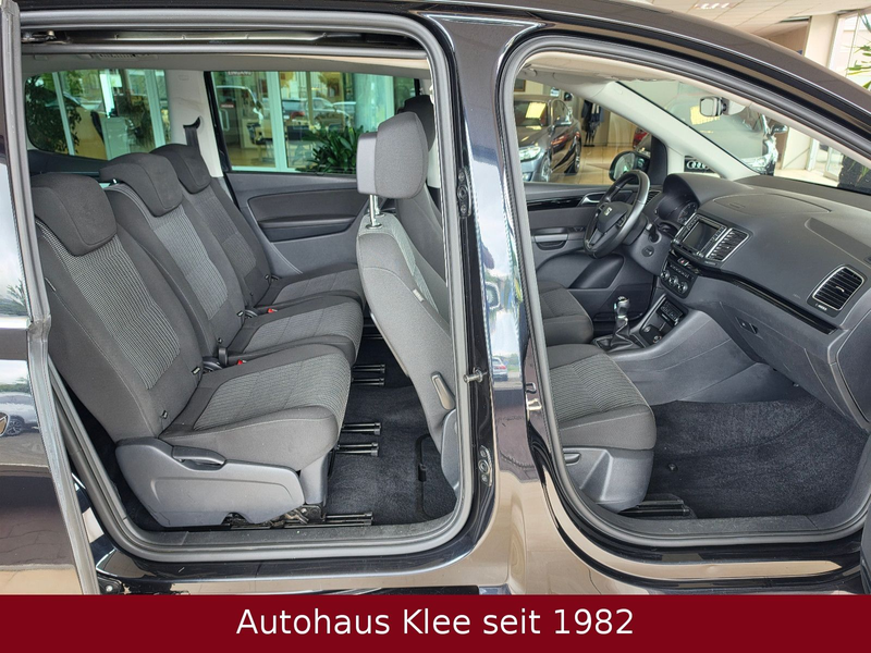 SEAT Alhambra 2.0 TDI *Xenon*Navi*AHK*PDC*7 Sitze* — photo 13