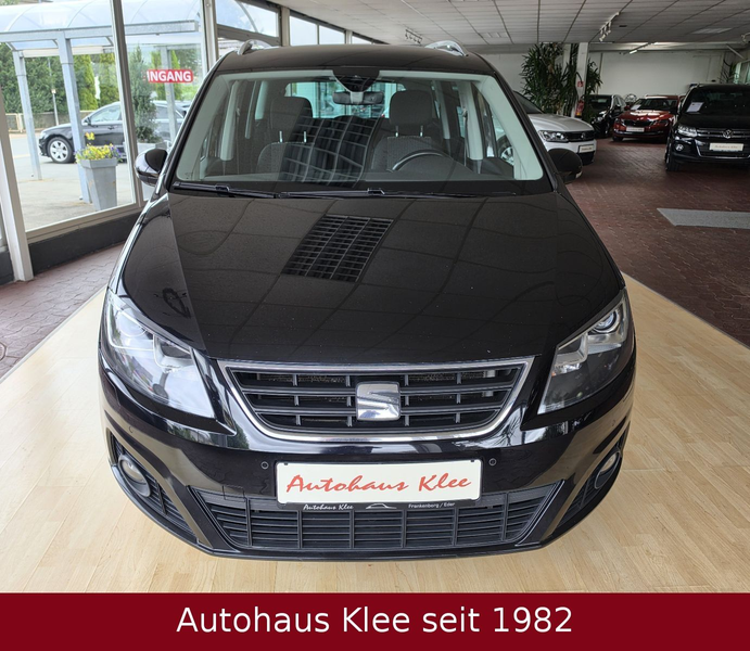 SEAT Alhambra 2.0 TDI *Xenon*Navi*AHK*PDC*7 Sitze* — photo 2