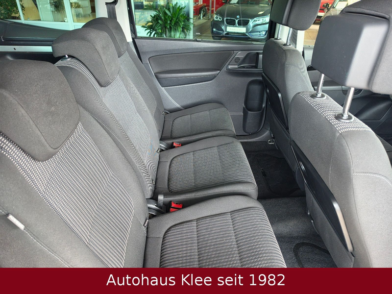 SEAT Alhambra 2.0 TDI *Xenon*Navi*AHK*PDC*7 Sitze* — photo 11
