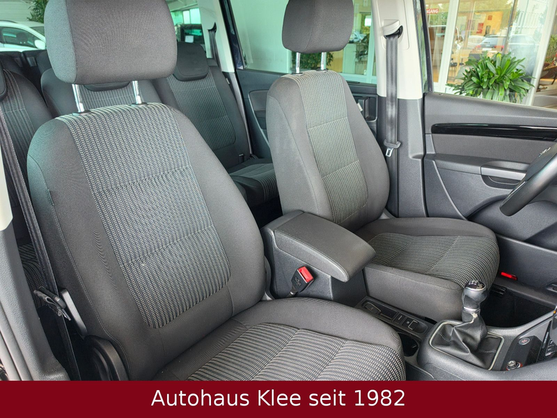 SEAT Alhambra 2.0 TDI *Xenon*Navi*AHK*PDC*7 Sitze* — photo 7