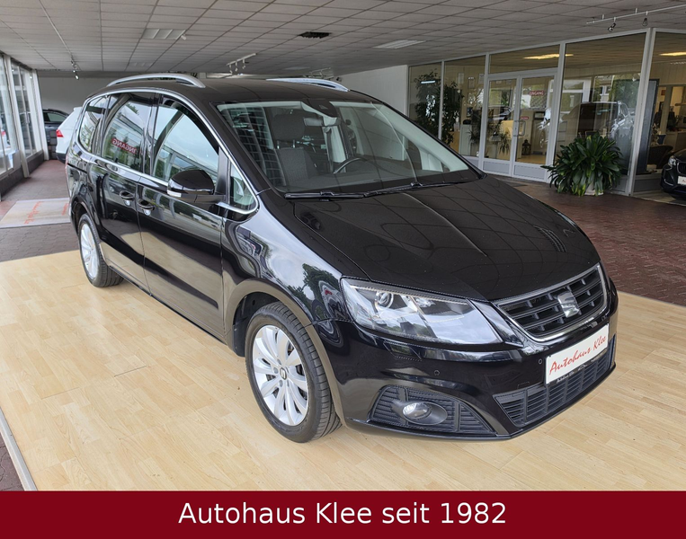 SEAT Alhambra 2.0 TDI *Xenon*Navi*AHK*PDC*7 Sitze*