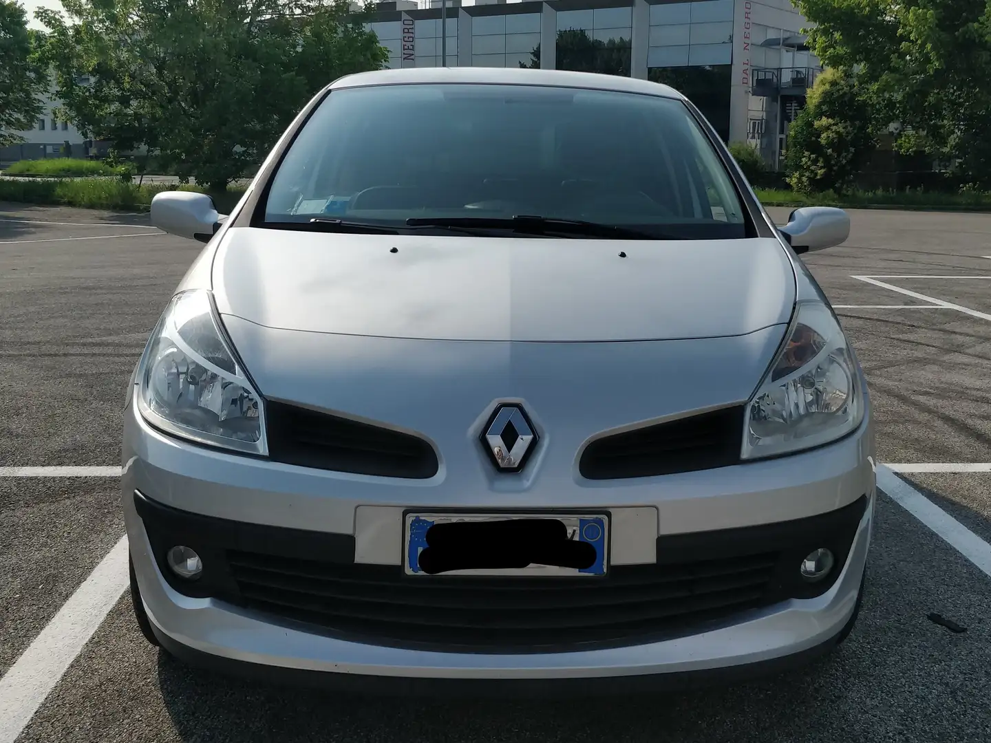 Renault Clio Clio 5p 1.2 16v Le Iene Grigio - 1
