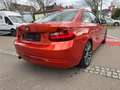 BMW 220 Coupe 220 d AHK / NAVI/ Keyless Orange - thumbnail 3
