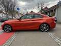 BMW 220 Coupe 220 d AHK / NAVI/ Keyless Orange - thumbnail 5
