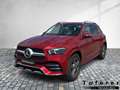 Mercedes-Benz GLE 350 d 4MATIC Shz PTS Ambi Mbeam eHeck AMG Rot - thumbnail 1
