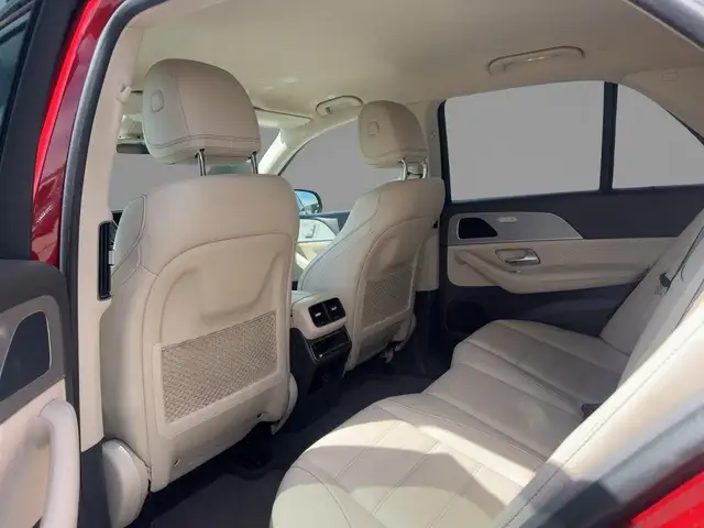 Mercedes-Benz GLE 350 d 4MATIC Shz PTS Ambi Mbeam eHeck AMG Ansicht 8