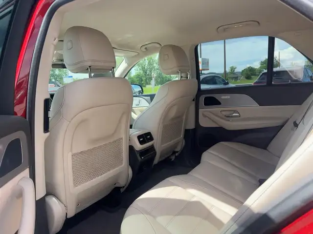 Mercedes-Benz GLE 350 d 4MATIC Shz PTS Ambi Mbeam eHeck AMG Ansicht 8