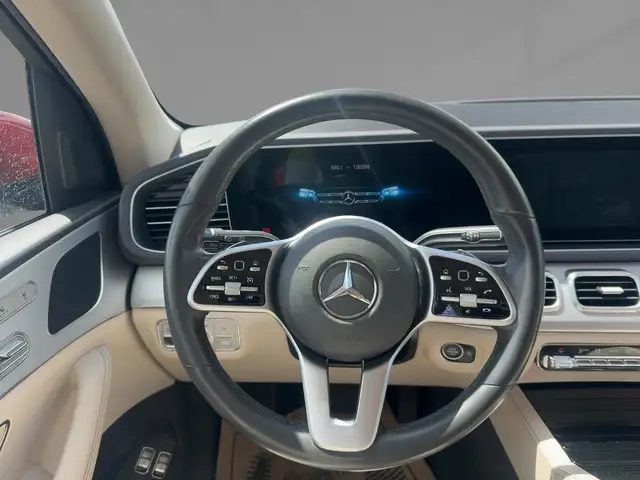 Mercedes-Benz GLE 350 d 4MATIC Shz PTS Ambi Mbeam eHeck AMG Ansicht 10