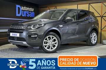 2.0L TD4 132kW 180CV 4x4 HSE