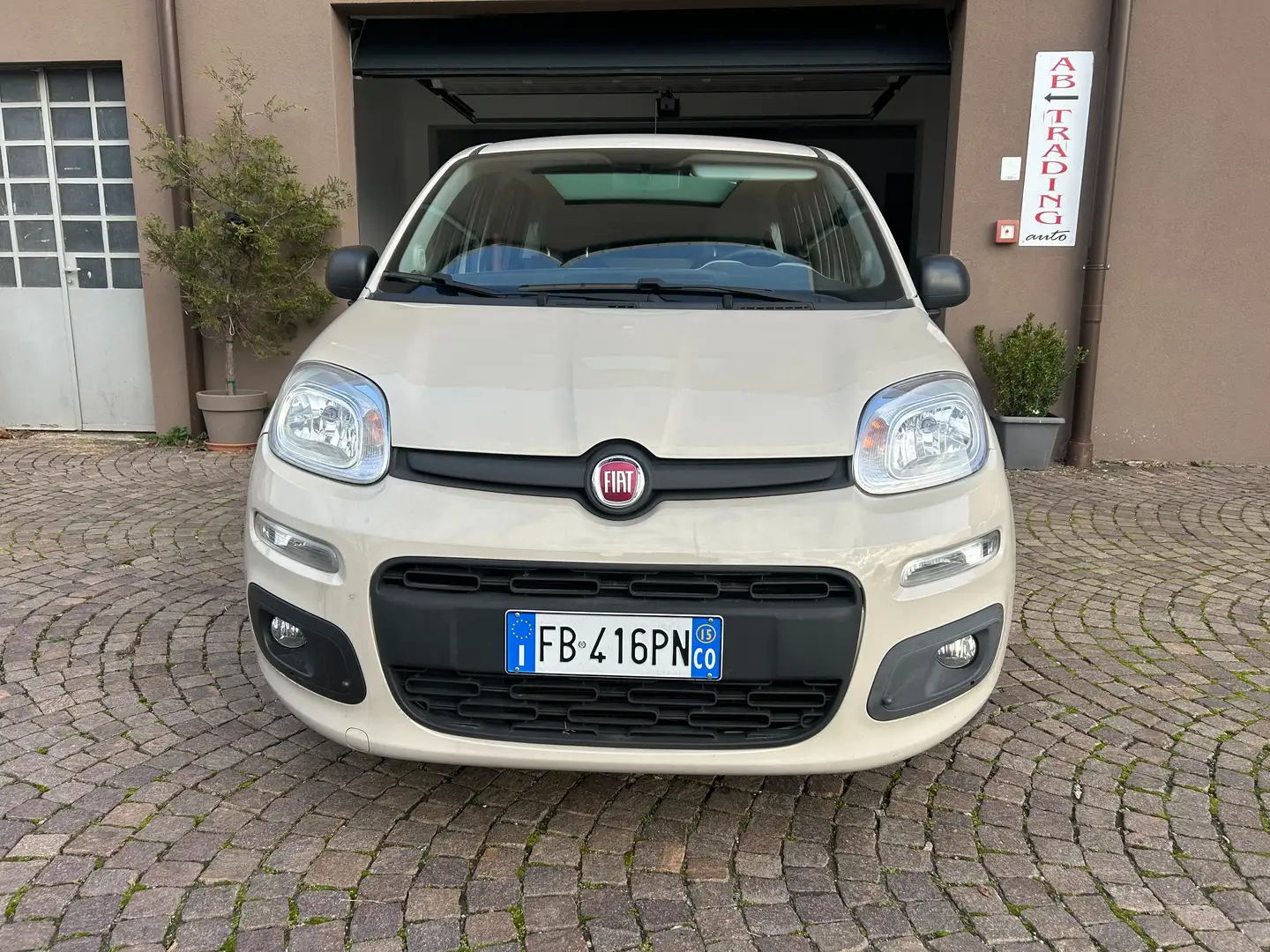 Fiat Panda Panda III 2015 1.2 Pop 69cv E6 Beige - 1