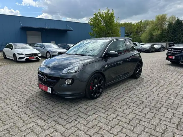Opel Adam S 1,4 2.HAND Klima RECARO Sternenhimmel PDC