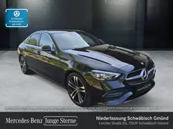 Mercedes-Benz C 180 AVANTG+LED+KAMERA+TOTW+KEYLESS+9G