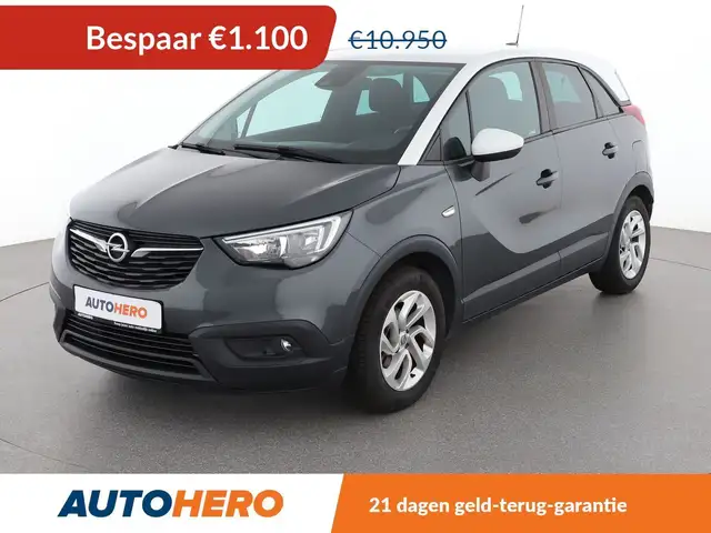 Opel Crossland X 1.2 Edition