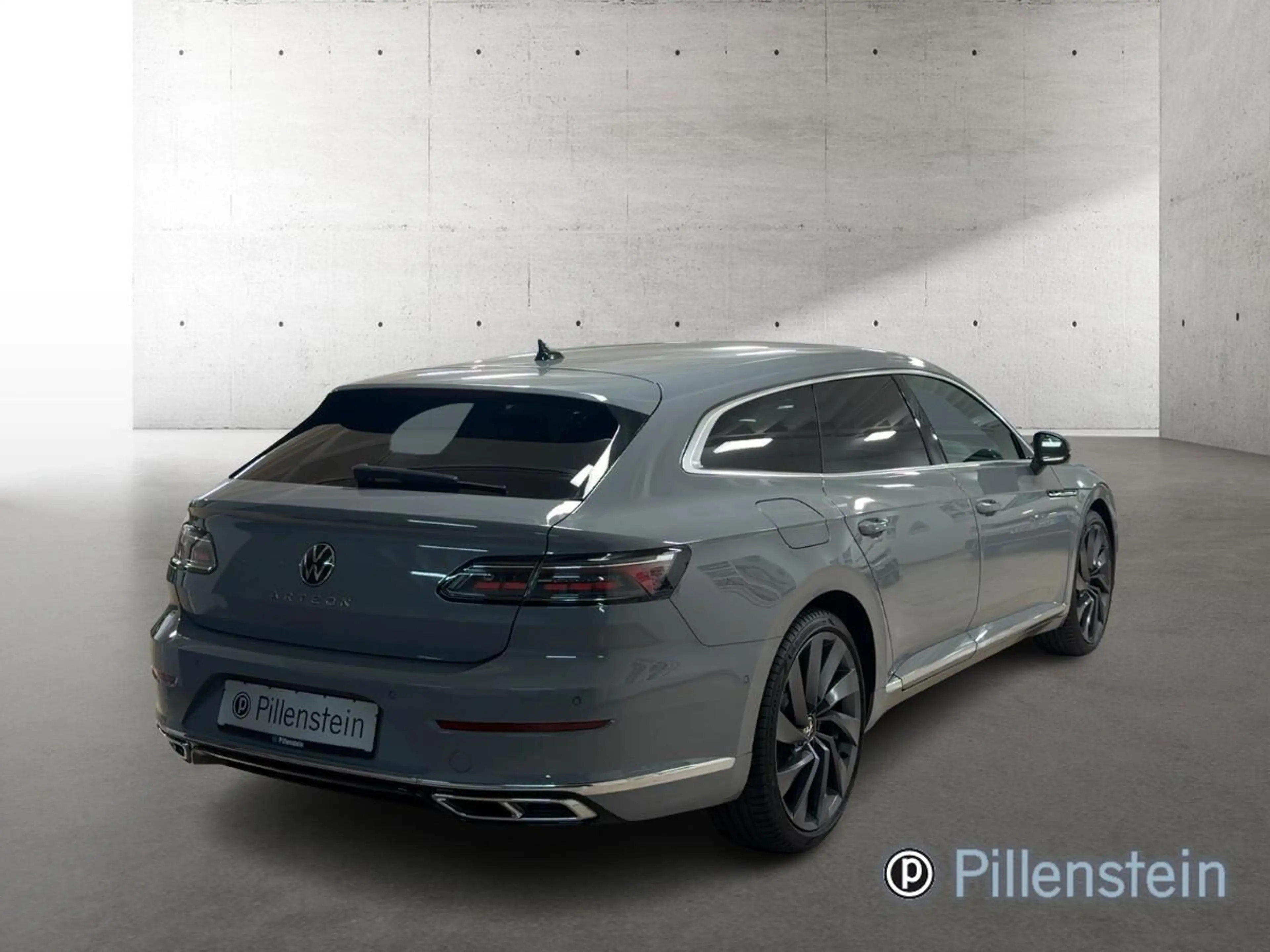 Volkswagen Arteon Shooting Brake R-LINE 2.0 TSI DSG DCC NAVI KAMERA — photo 4