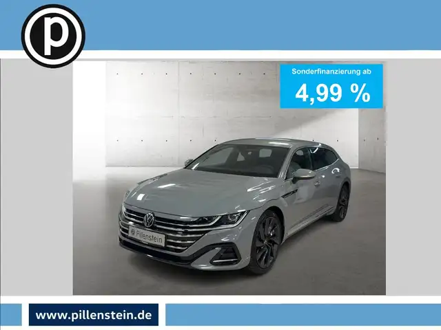 Volkswagen Arteon Shooting Brake R LINE 2.0 TSI DSG DCC NAVI KAMERA
