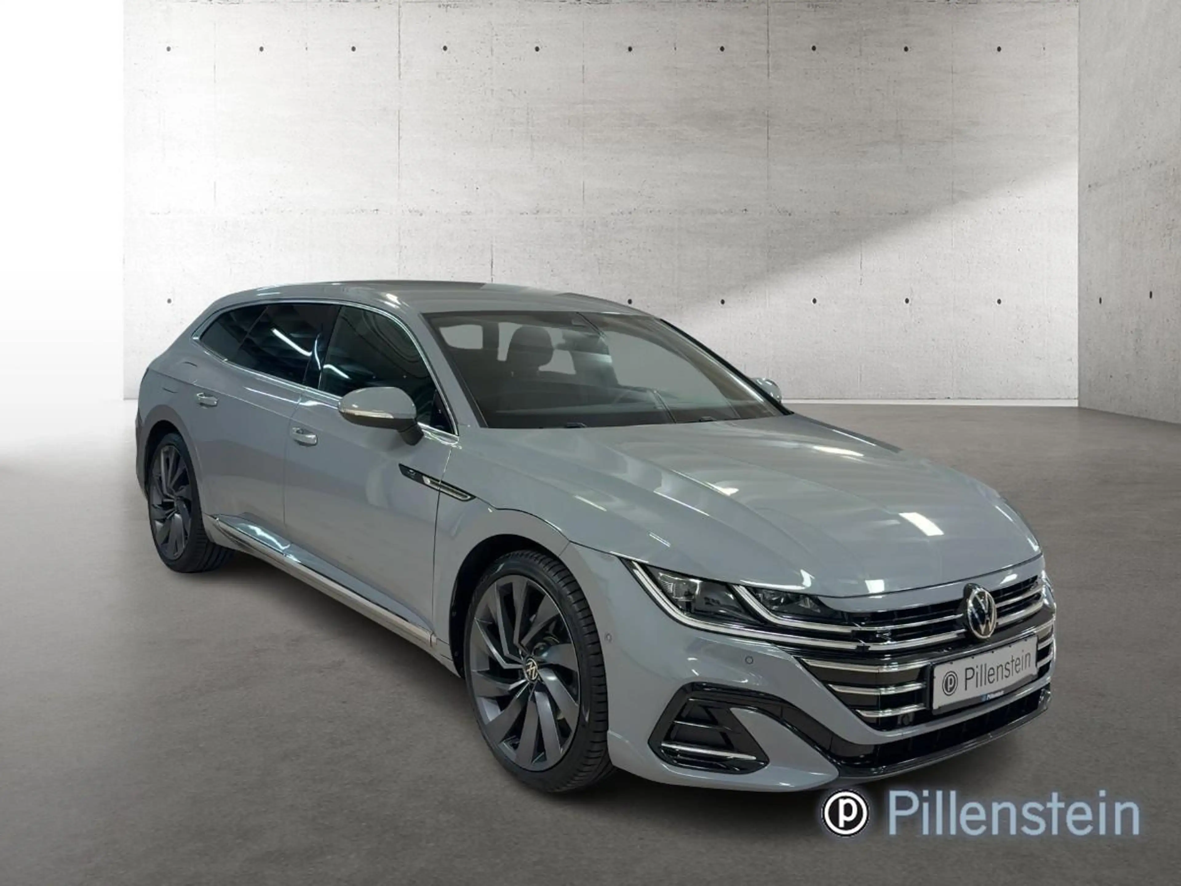 Volkswagen Arteon Shooting Brake R-LINE 2.0 TSI DSG DCC NAVI KAMERA — photo 5