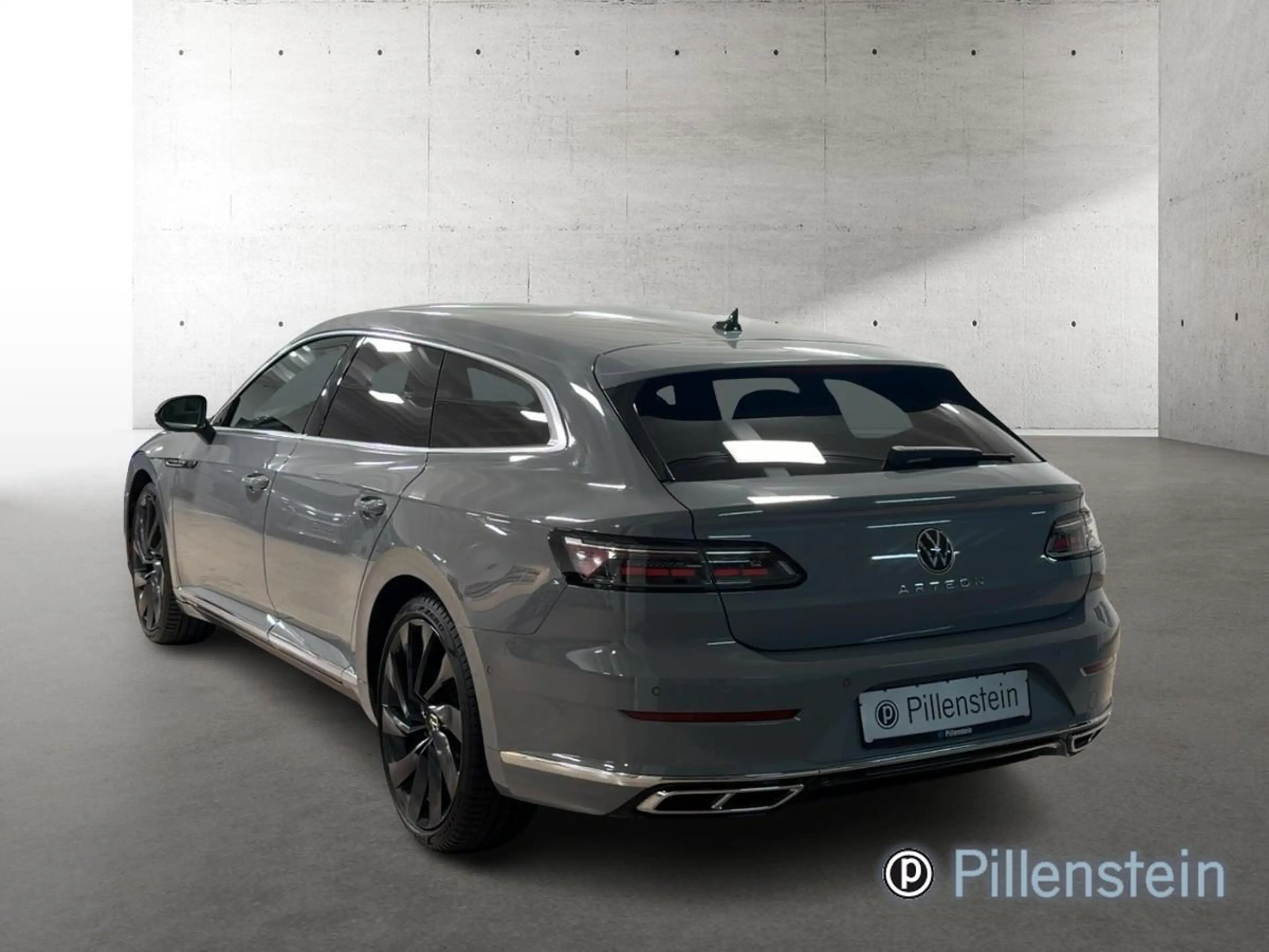 Volkswagen Arteon Shooting Brake R-LINE 2.0 TSI DSG DCC NAVI KAMERA — photo 3